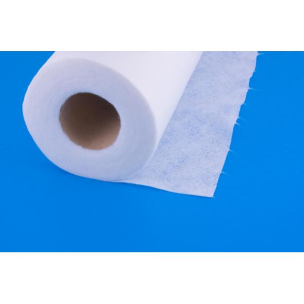 Polypropylene Soft Non Woven Raw Material For Home Textile , Skin - Friendly