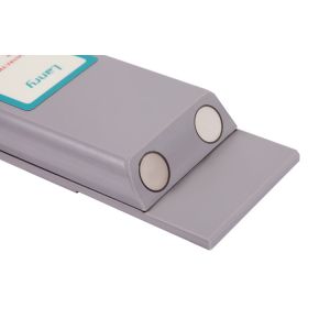 ABS Transducer Ultrasonic Liquid Flow Meter River Velocity Rechargeable Battery