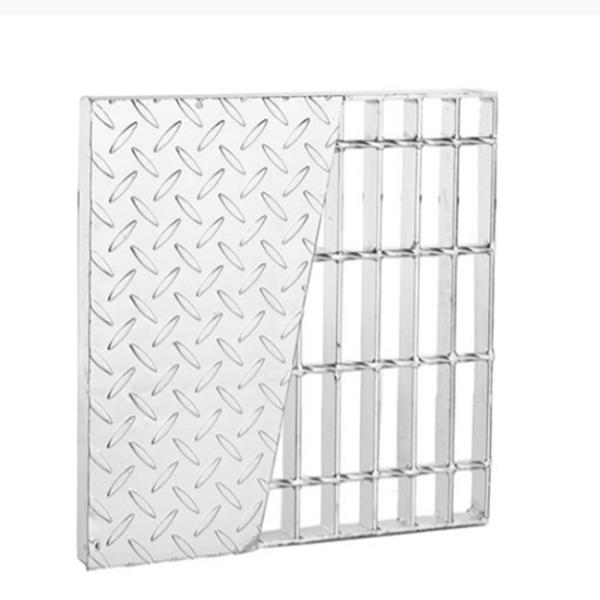Galvanized compound steel grating product photo