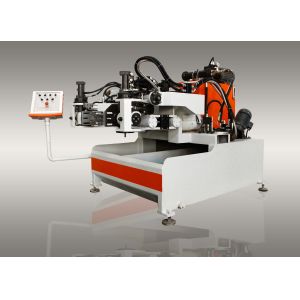 Buy cheap 20mm Travel Stroke Faucet Pouring Casting Machine product