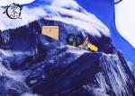 Snow Mountain 10 Ounce Canvas Apron Houseware Items 3D Digital Printed Photo