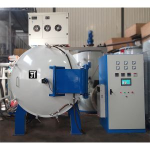 Buy cheap 2300°C Silicon Carbide Sintering Furnace with PID Control product