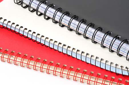 Auto Double Loop Wire Forming Punching Binder For Notebooks And Table Calendars