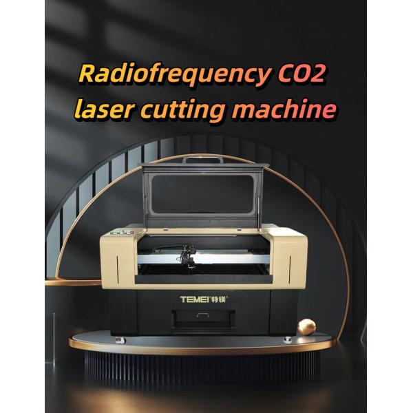 RF CO2 200W CNC Laser Cutting Machine || T90-L1390S || Acrylic Processing