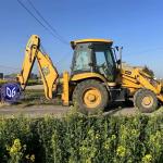 Used JCB 3CX Backhoe Loader In Splendid Condition Powerful Excavation