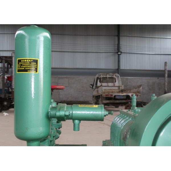 250L Horizontal Triplex Drilling Rig Mud Pump