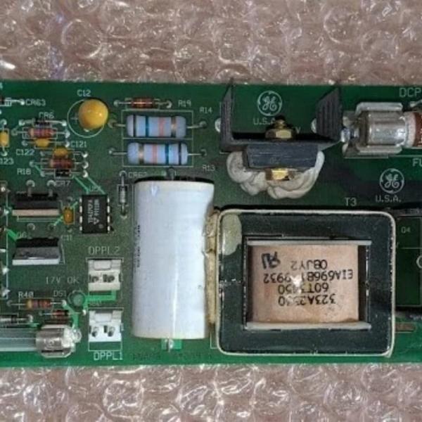GE IS200HFPAG1ADC HF AC Supply Board Height 200mm