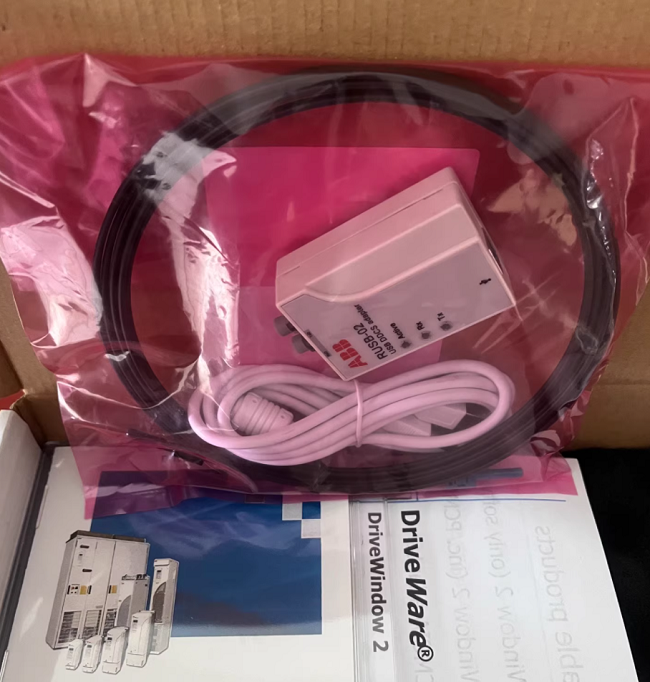 RUSB-02 ABB USB Communication Module AC 800M controllers enabling easy configuration