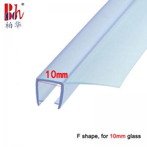 Buy cheap F Shaped Sliding Shower Door Seal Strip product