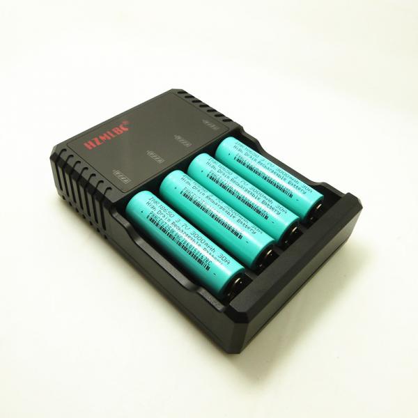Electronic Cigarette 18650 Li Ion Battery 3.7V 3000mAh High Power 1000 Times Life