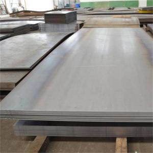 Buy cheap Corten A Hot Rolled Mild Steel Plate Q235NH Q355NH Weather Resistant product