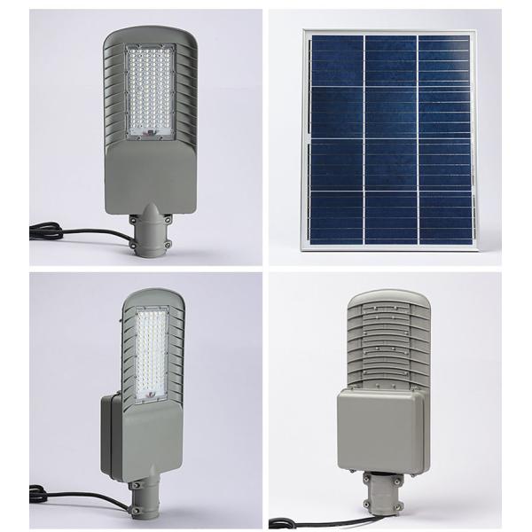 Split Solar Street Light The Ideal Solution for Versatile and Energy-Saving Lighting