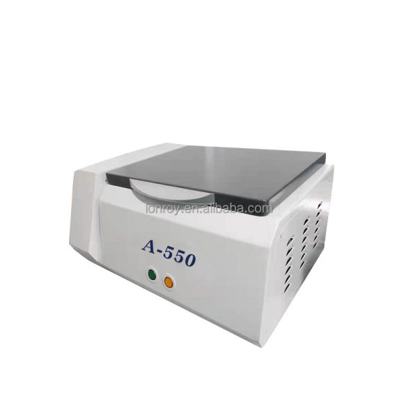 A650 Vacuum Type Compact Portable High Precision Alloy Analyzer Metal Spectrometer XRF Analyzer XRF Analyzer XRF Analyze