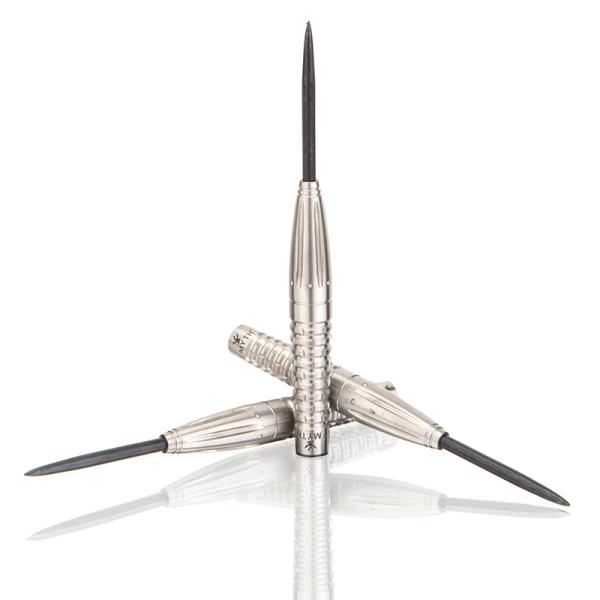 E Myth Professional Dart Player Hu Jun Steel Tip Tungsten Darts Set