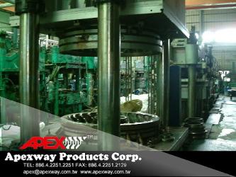 Apexway Products Corp。