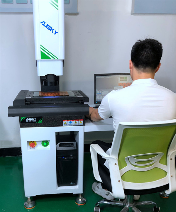 Buy cheap Marble Structure AMQ430 0.001mm visual measuring machine product
