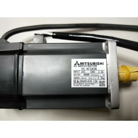 HC-KFS43K Mitsubishi AC Servo Motor New In Box With Discount
