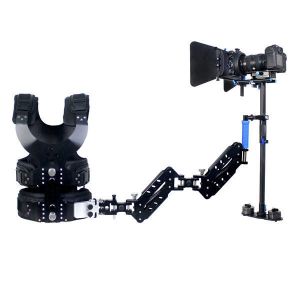 Buy cheap Camera Steadycam Stabilizer Kit Vest +Dual arm Steadicam product