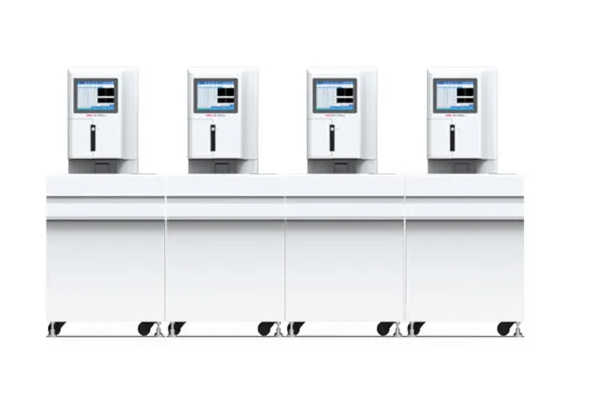 OEM Automatic Hematology Analyzer RET Function CBC Blood Count Machine