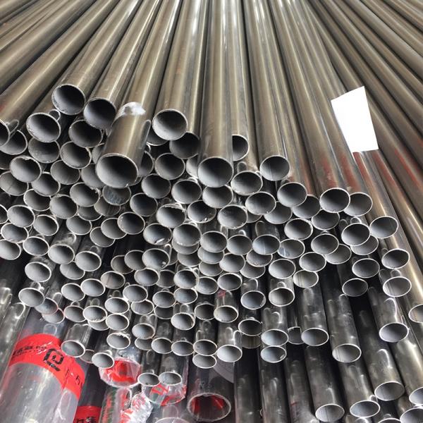 OEM ODM Stainless Steel Tube 6M 321 309 310S SS ERW Pipe Non Alloy