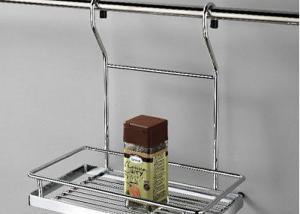 Buy cheap Organizer Metal Kitchen Spice Rack &amp; Paper Holders By Sea Or Air Transport product