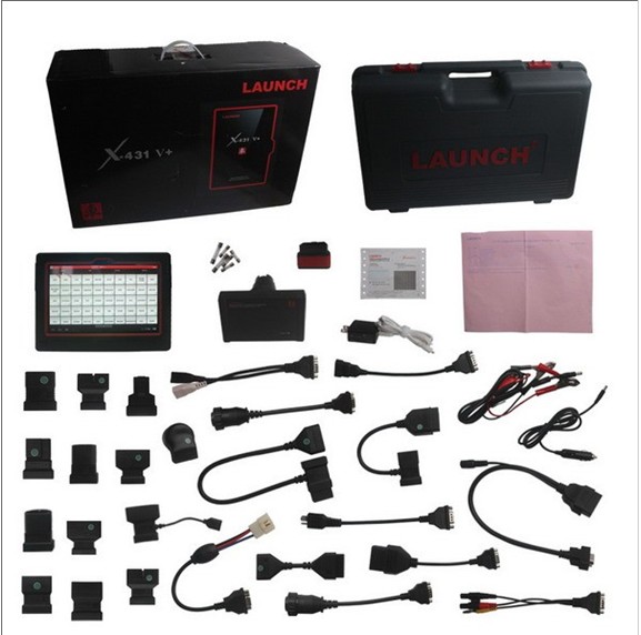 Launch X431 V+ Tablet Wifi/Bluetooth Launch X431 scanner