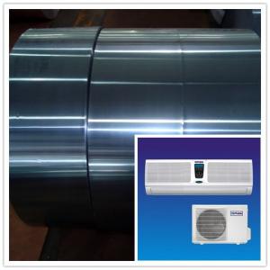 Buy cheap Mill finished and Bule Hydrophilic Aluminium Foil 8011 8079 0.15mm to 0.35 mm for the Fin and Air Conditioner product