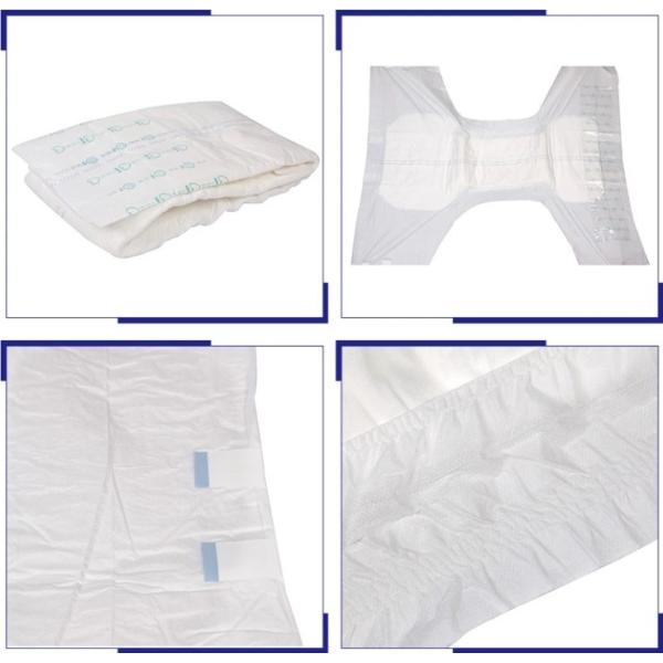 High Absorption Baby Pull Up Diapers