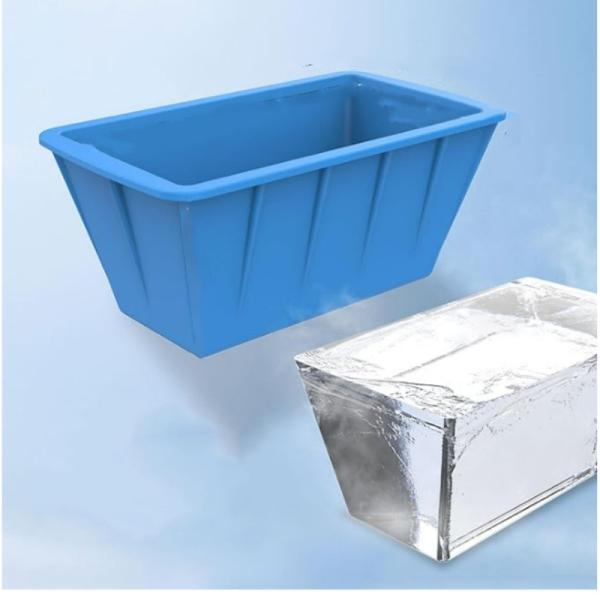 2kg Silicone Ice Cube Maker
