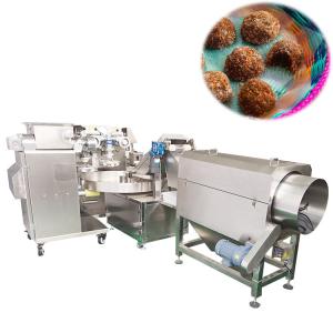 Buy cheap Automatic high capacity tamarind candy machine with coating machine product
