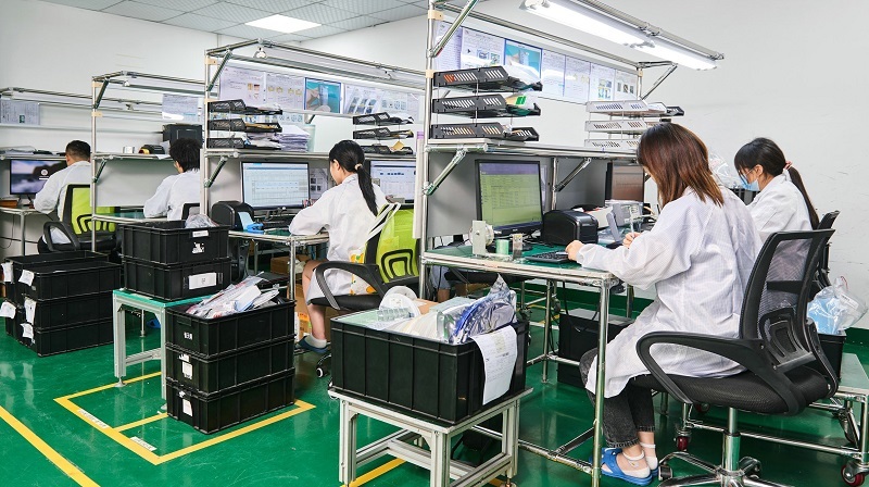 Traceable PCB Component Sourcing 100% Authentic Electronic Parts Sourcing
