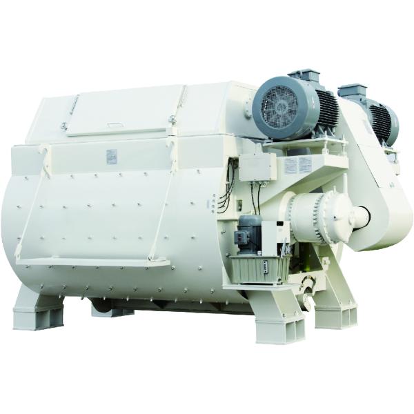 High Efficiency 240m3/H Concrete Batching Plant