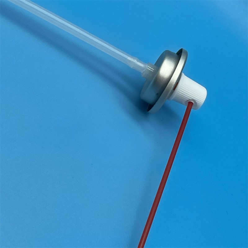 High-Precision Plastic Carburetor Cleaner Applicator Nozzle, For Engine Maintenance