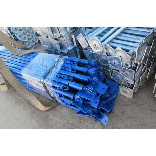 Heavy Duty Telescopic Scaffolding Construction Building Shoring Props Jacks Adjustable