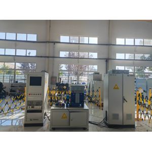Dynamometer Test Bench System With HTL 512 Encoder