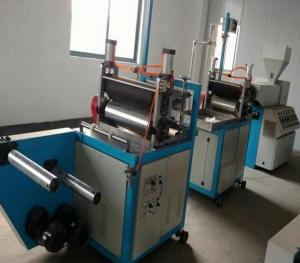 Buy cheap Flat Blown Film Equipment With Tube Membrane Production Process SJ35×25-SM350 product