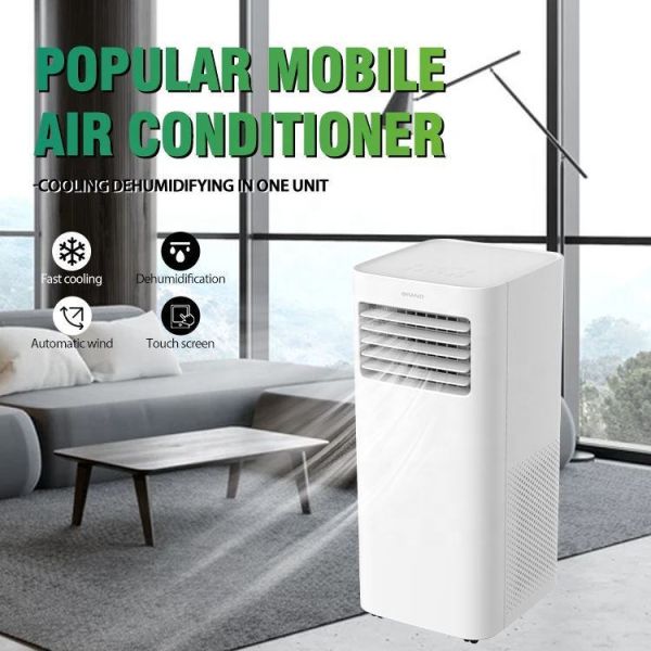 Greenmaster PC5-PMA Portable Air Conditioner front view