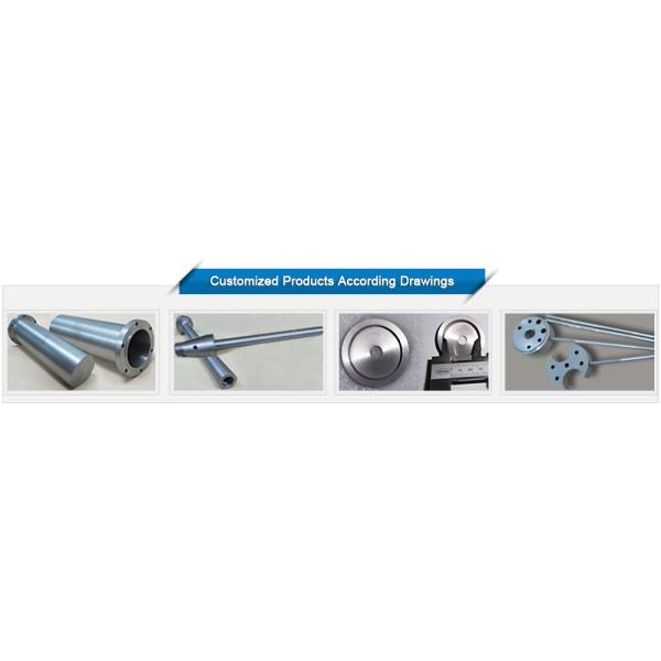 Annealed Molybdenum Heating Element
