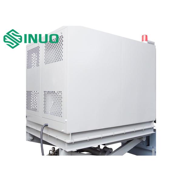 IEC 60068-2 Temperature Humidity Vibration Comprehensive Environmental Test Chamber