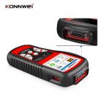 Konnwei Battery Voltage Tester Automotive Battery Testing Equipment With Printer