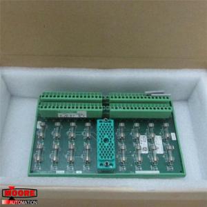 Buy cheap 9668-110NJ Triconex DCS Module Contant Termination Relay Output Panel product