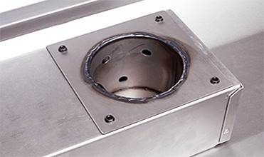 Moveable Smokeless Charcoal Wood Pellet Barbecue Grills For Restaurant