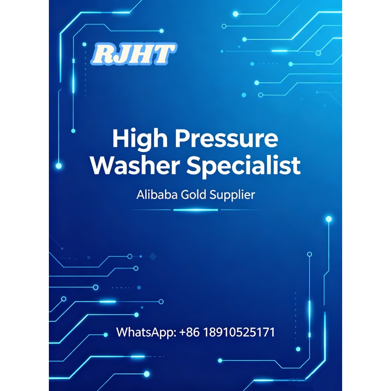 RJHT-880 Automatic Remote Control Sewer Dredging Machine Efficient Pipe Blockage Removal Equipment