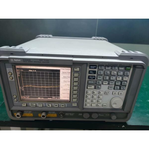 Agilent E4405B Portable ESA E Spectrum Analyzer Used 13.2 GHz