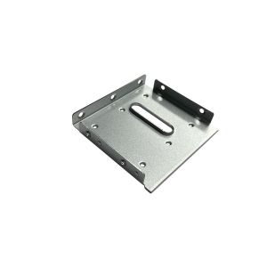 Buy cheap Laser Cutting Precision Sheet Metal Components Customized OEM Computer Case product