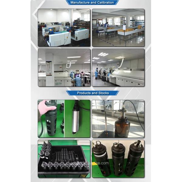 Optical Fluorescence Dissolved Oxygen Sensor 0-20mg/L For Shrimp Farm