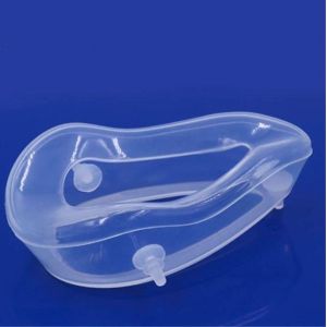 Buy cheap Disposable Face Mask Manual Resuscitator Mask Medical Grade Silicone product