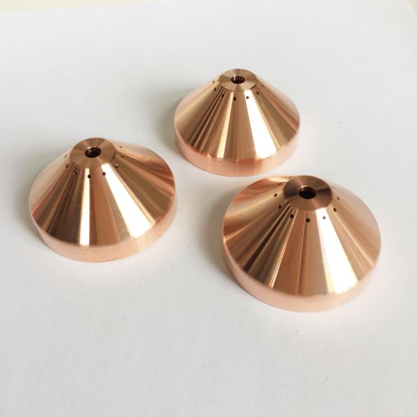 Compatible parts for Resistant Hypertherm Consumables Easy Installation Copper Material