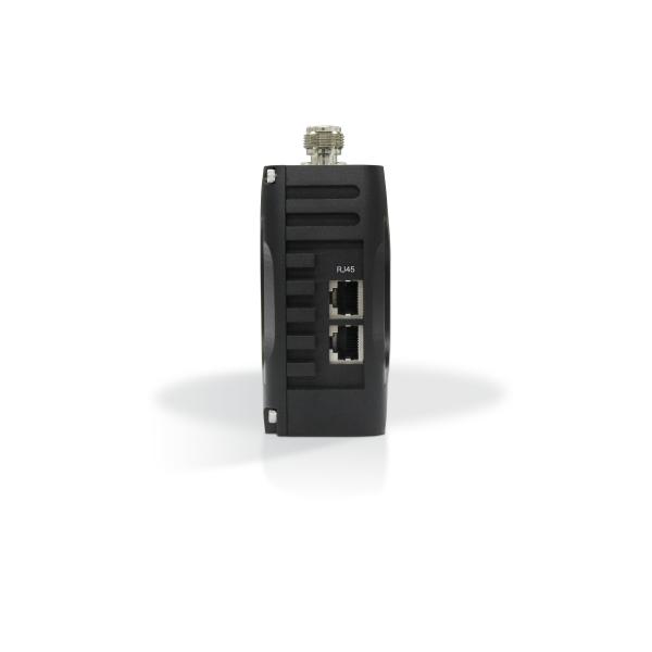 High Bandwidth IP Mesh Radio (MANET)