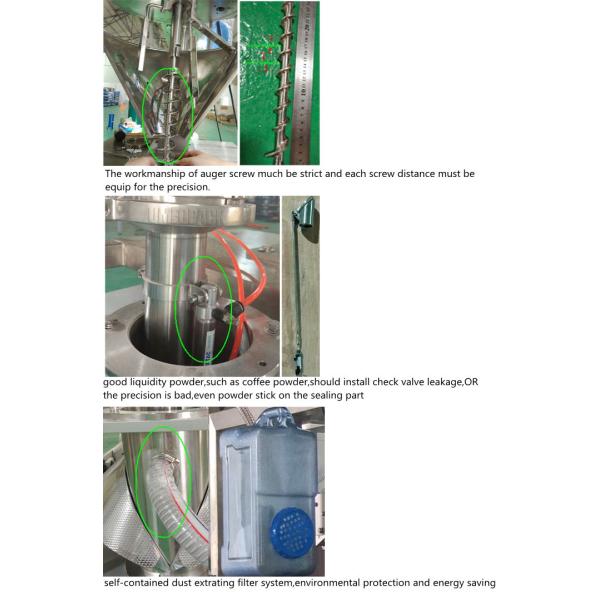 UMEOPACK  after-sales services provided automatic 1kg automatic small sachets stand up bag coffee powder packing machine price